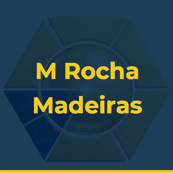 Logo de M Rocha Madeiras - Itapeba Maricá