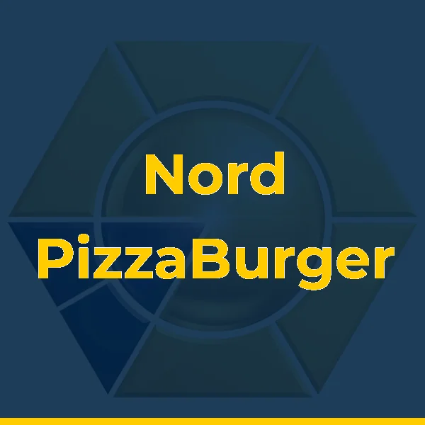Logo de Nord PizzaBurger