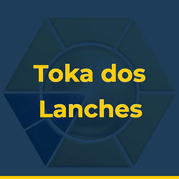 Logo de Toka dos Lanches