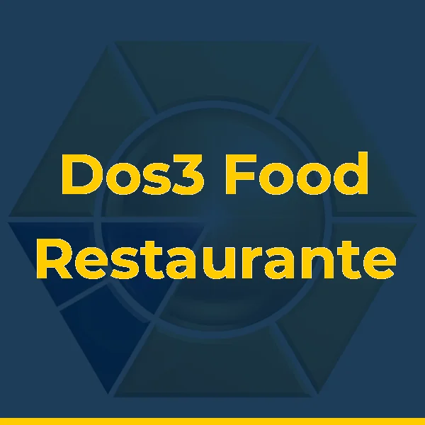 Logo de Dos3 Food Restaurante