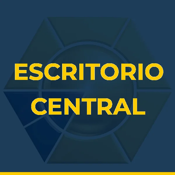 Logo de I V ESCRITORIO CENTRAL LTDA