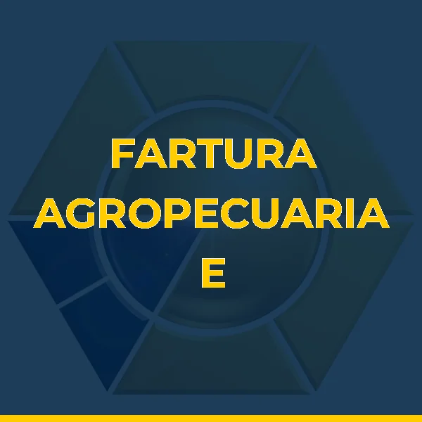 FARTURA AGROPECUARIA E MINERACAO