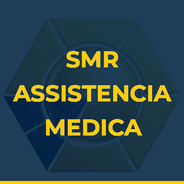 Logo de SMR ASSISTENCIA MEDICA LTDA