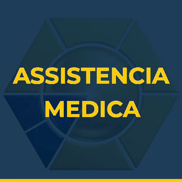 Logo de ASSISTENCIA MEDICA PRONTOMEDI S/S