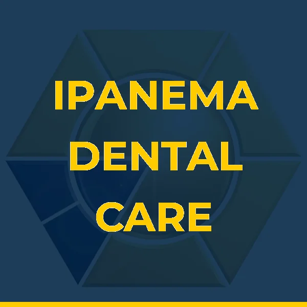 Logo de IPANEMA DENTAL CARE SERVICOS ODONTOLOGICOS LTDA