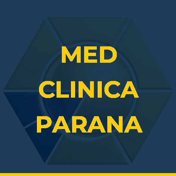 Logo de MED CLINICA PARANA SOCIEDADE SIMPLES