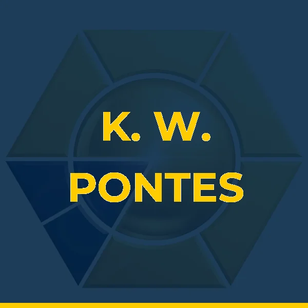 Logo de K. W. PONTES DE MEDEIROS