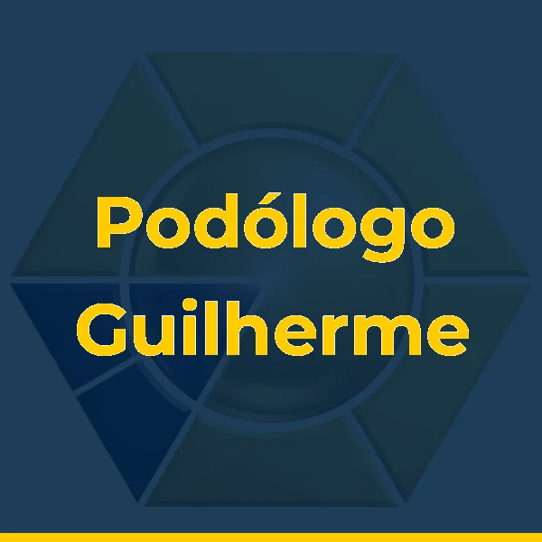 Logo de Podólogo Guilherme Menezes