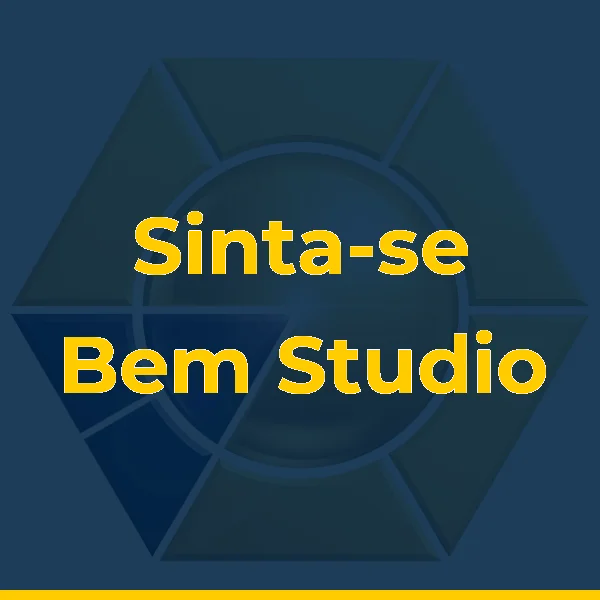 Logo de Sinta-se Bem Studio | Patrícia Gonçalves