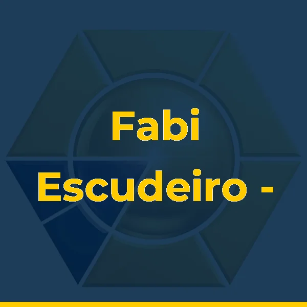 Logo de Fabi Escudeiro - Estética Corporal e Facial