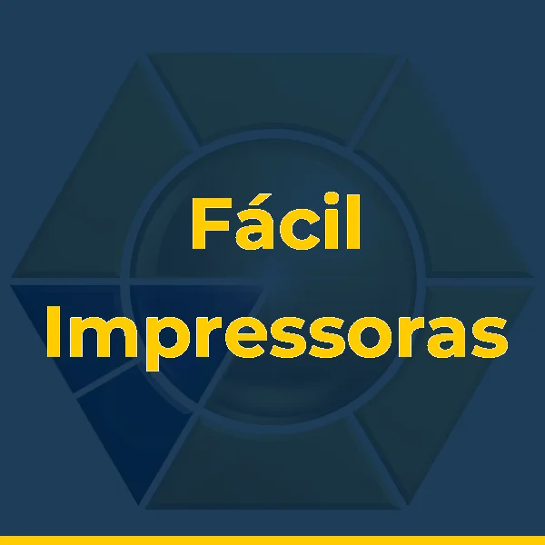 Logo de Fácil Impressoras