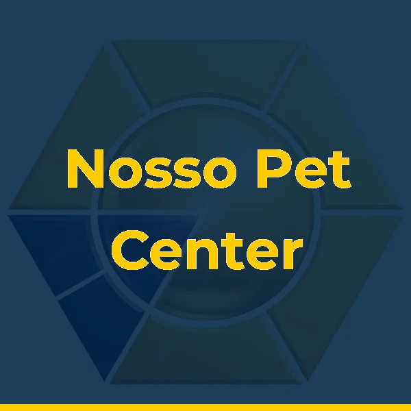 Logo de Nosso Pet Center