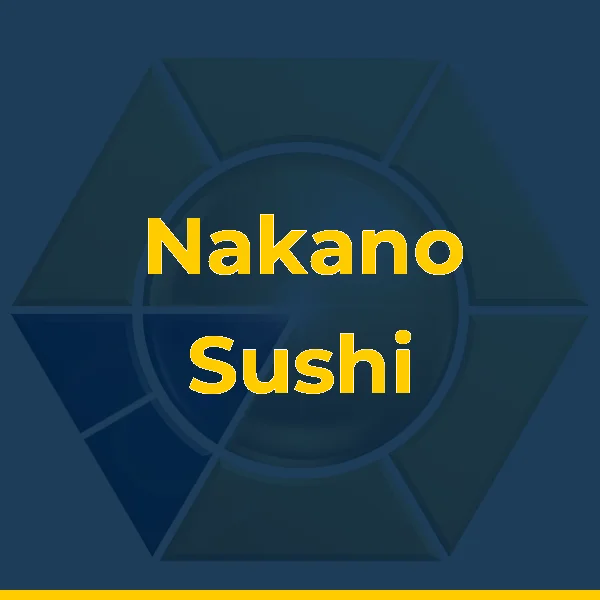 Nakano Sushi