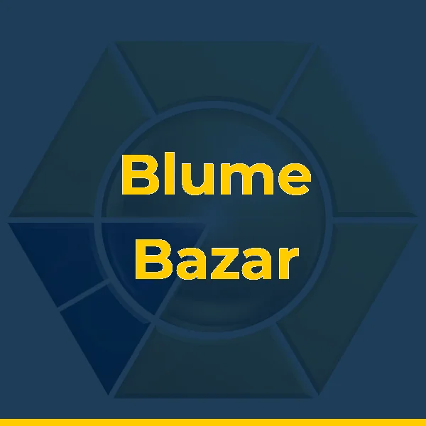 Blume Bazar