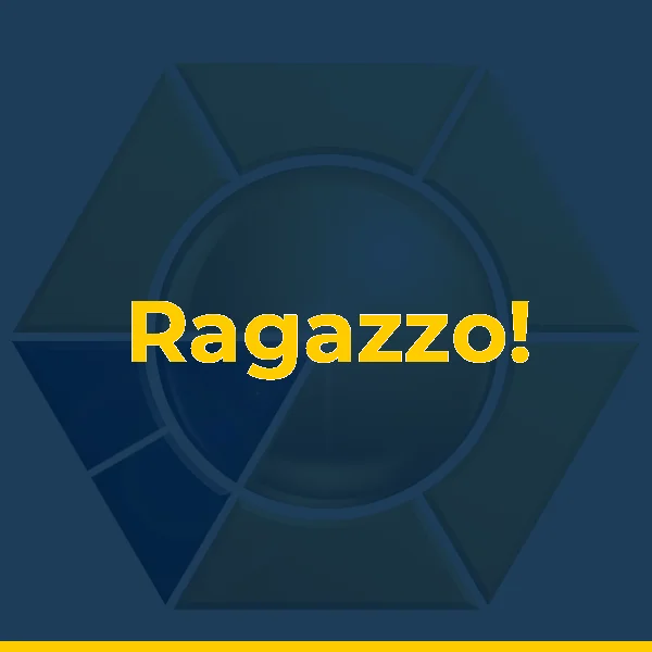 Ragazzo!