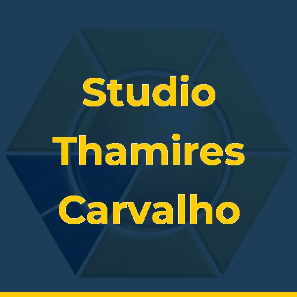 Logo de Studio Thamires Carvalho