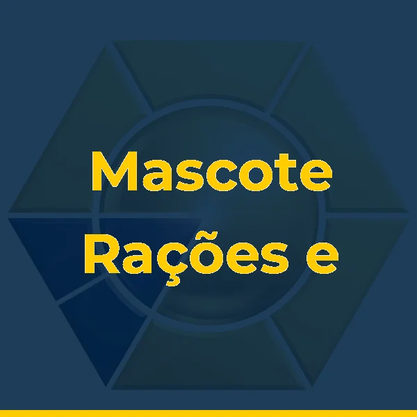 Mascote Rações e Produtos Pets - Itaboraí