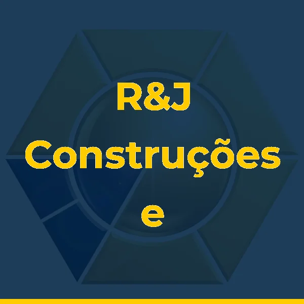 Logo de R&J Construções e Reformas