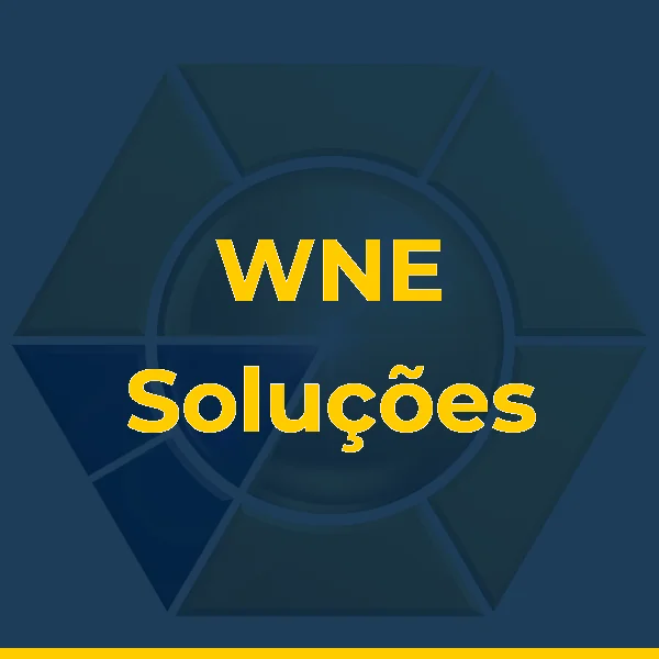 Logo de WNE Soluções