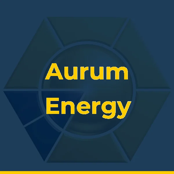 Logo de Aurum Energy