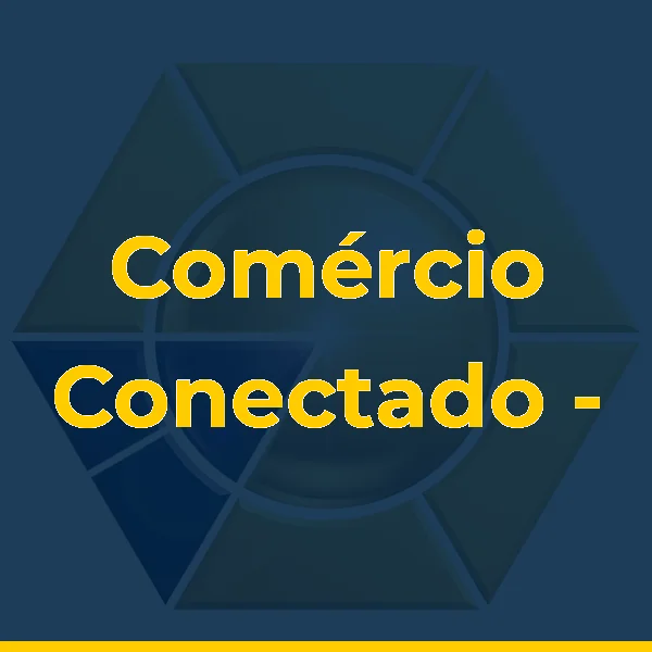 Logo de Comércio Conectado - Agência de E-Commerce