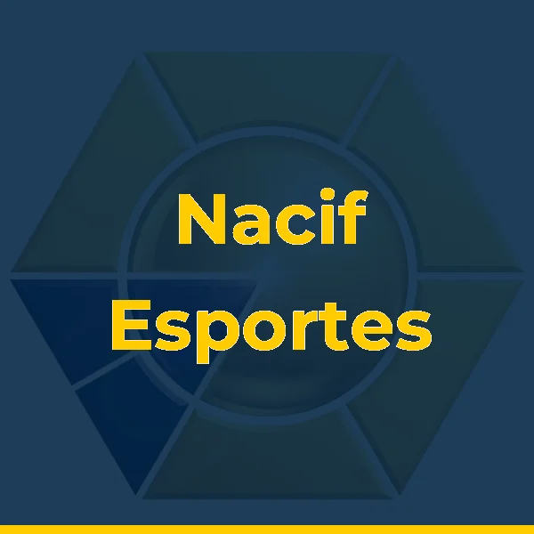 Logo de Nacif Esportes