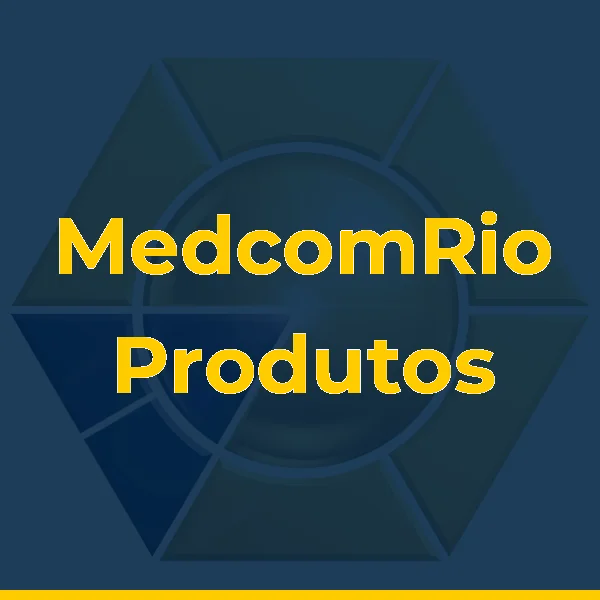 Logo de MedcomRio Produtos Hospitalares