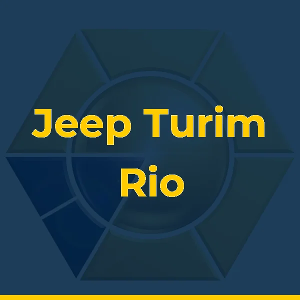 Logo de Jeep Turim Rio