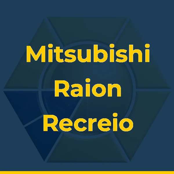 Logo de Mitsubishi Raion Recreio