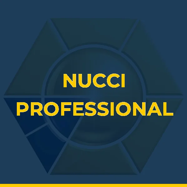 Logo de NUCCI PROFESSIONAL
