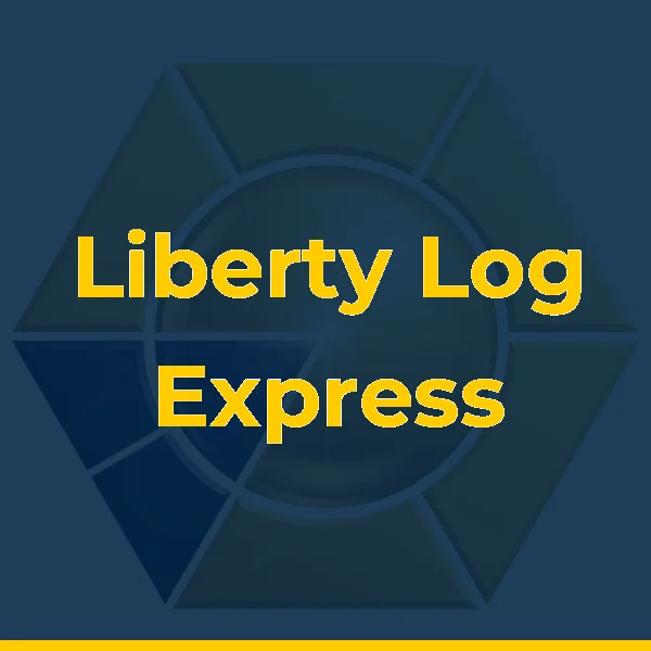 Logo de Liberty Log Express