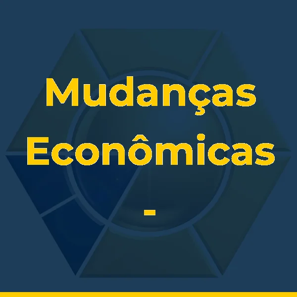 Logo de Mudanças Econômicas - Rio de Janeiro, RJ