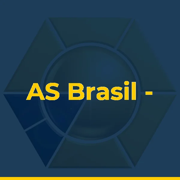 Logo de AS Brasil - Rio de Janeiro