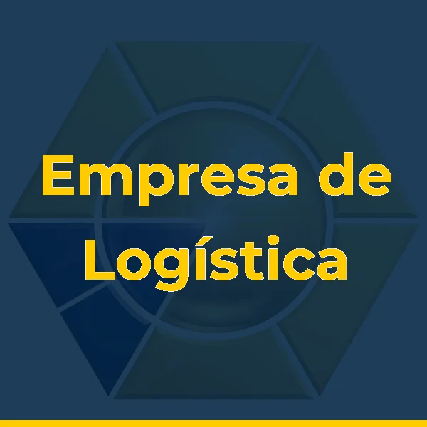 Logo de Empresa de Logística RJ