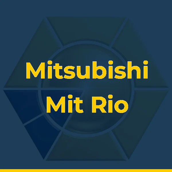 Logo de Mitsubishi Mit Rio - Rio de Janeiro