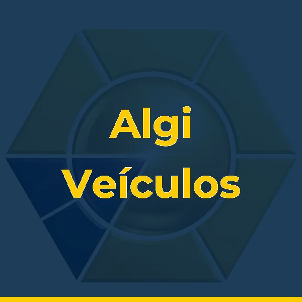 Logo de Algi Veículos