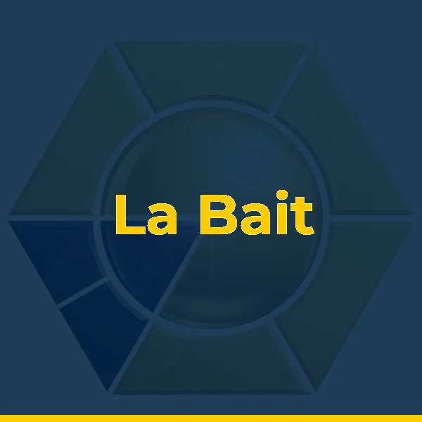 Logo de La Bait