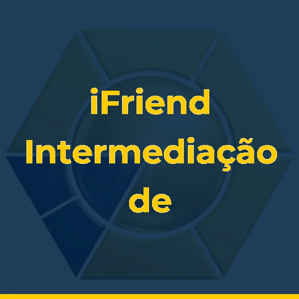 Logo de iFriend Intermediação de Negócios ltda