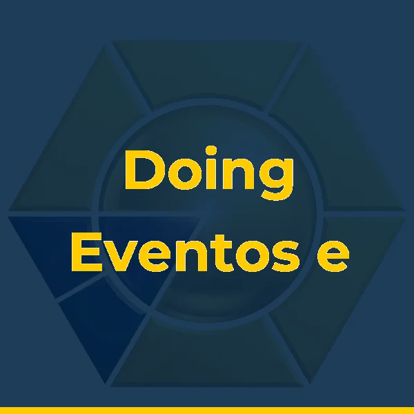 Logo de Doing Eventos e Turismo