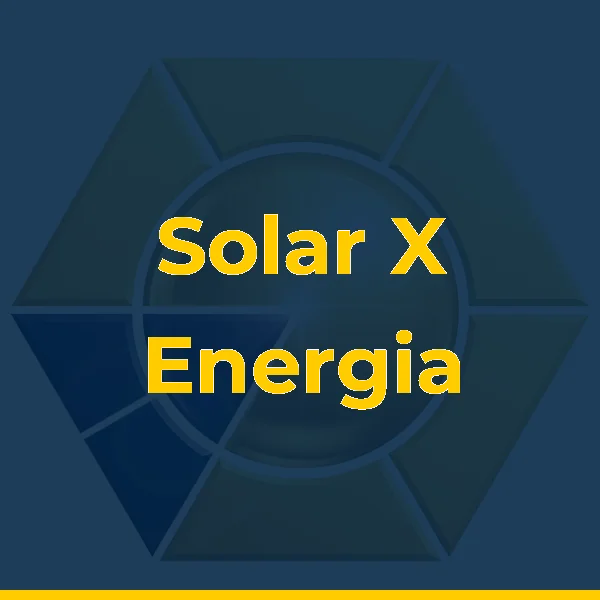 Solar X Energia Solar