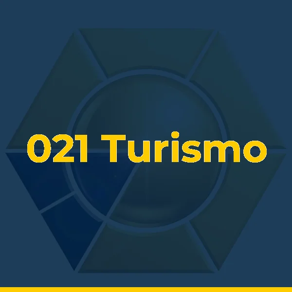 Logo de 021 Turismo