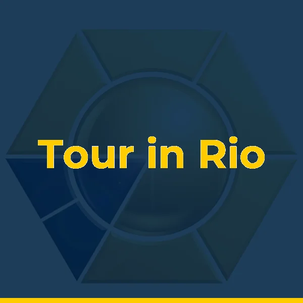 Logo de Tour in Rio