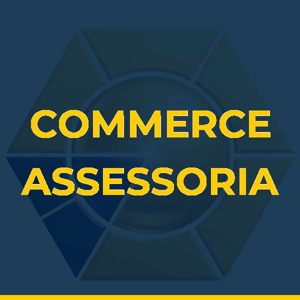 Logo de COMMERCE ASSESSORIA PATRIMONIAL