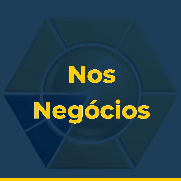 Logo de Nos Negócios Oportunidades Serviços