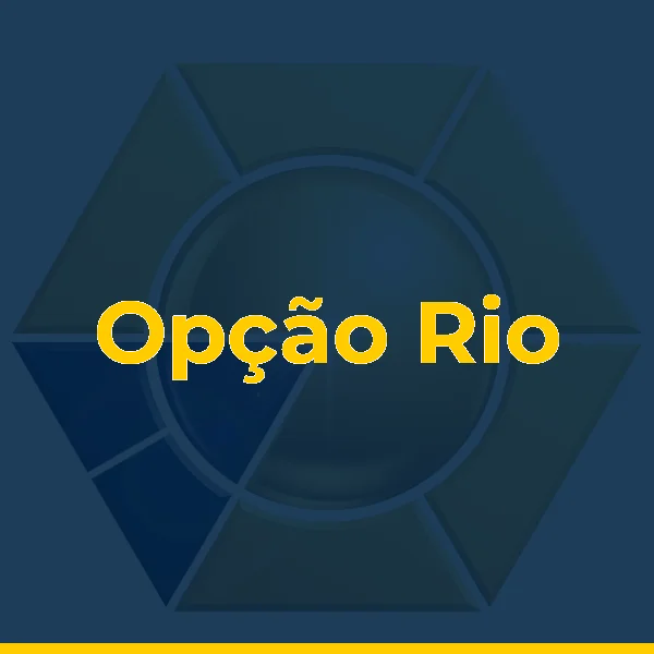 Logo de Opção Rio
