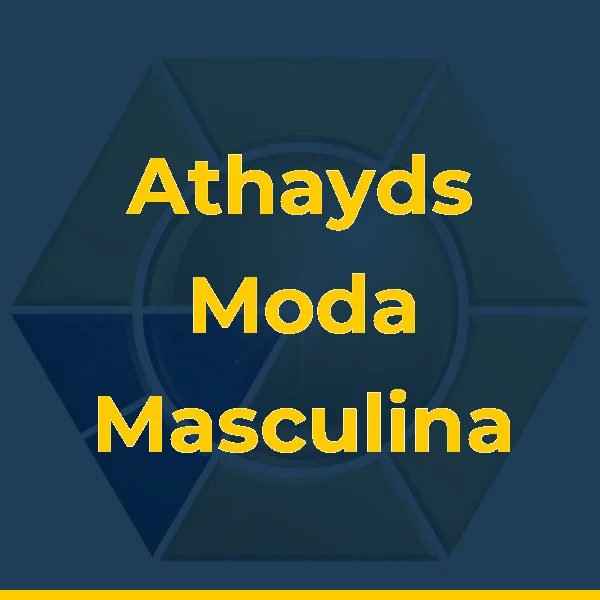 Logo de Athayds Moda Masculina