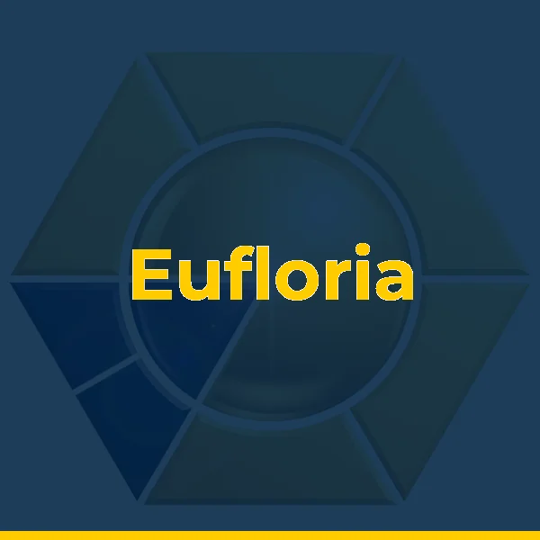 Logo de Eufloria