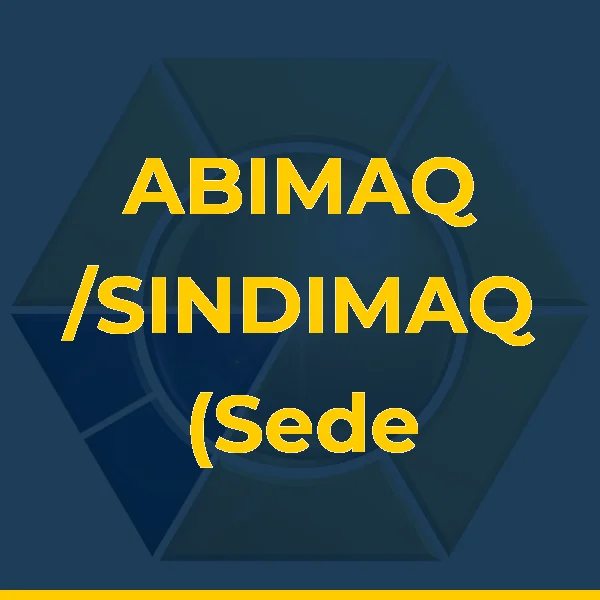 Logo de ABIMAQ /SINDIMAQ (Sede Regional - Rio de Janeiro)