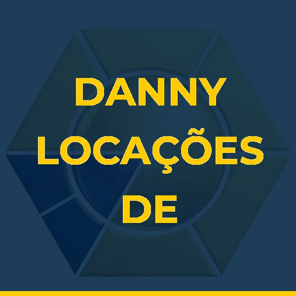 Logo de DANNY LOCAÇÕES DE MÁQUINAS E ANDAIMES