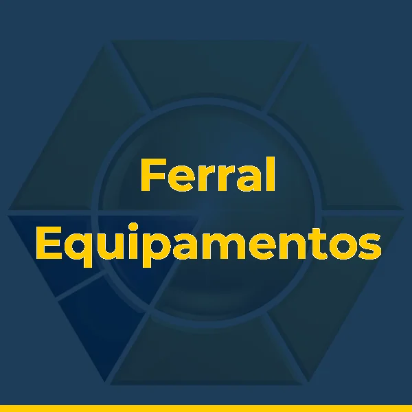 Logo de Ferral Equipamentos Industriais